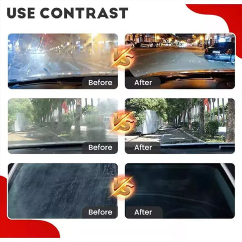 3PCS Green Oil Film Wipes - Powerful Oil Removal & Crystallization Coating - Picture 6 of 10
