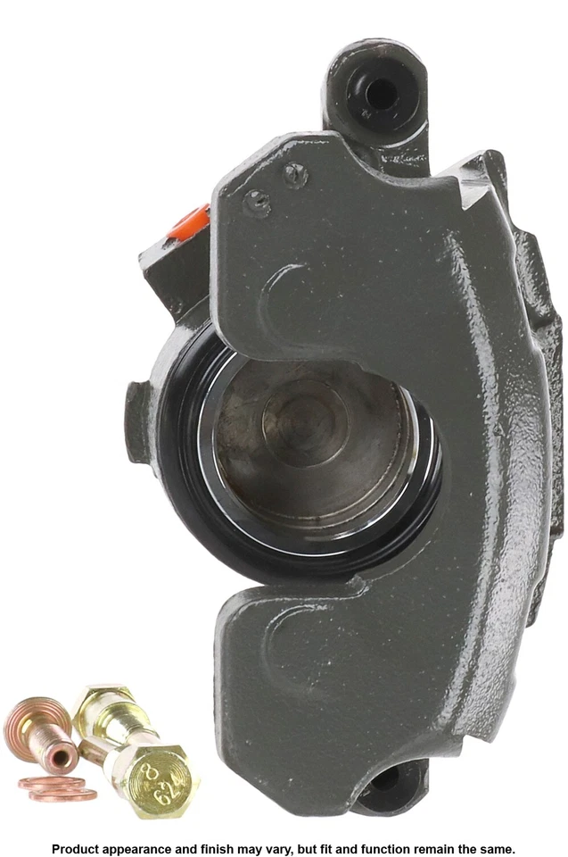 Pinza de freno de disco delantera izquierda cardona para Ford Mustang 1987-1993 5L V8 Foto 3 de 4