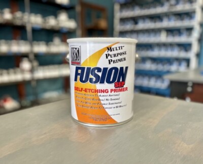 KBS Fusion SEP - Self-Etching Primer - Inter-Coat Primer - Bare Metal Primer