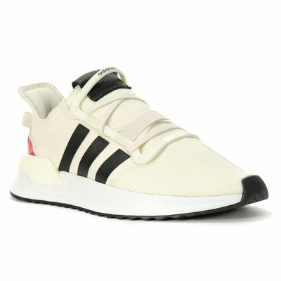 adidas u_path run off white & core black shoes