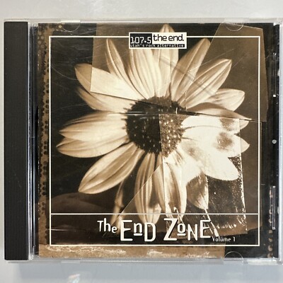 The End Zone Volume One CD 107.5 Various