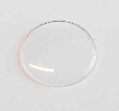 Verre De Montre ROBUR Diamètre 35,1 Mm - Qualité A, Sans étiquette, Fabriqué En France