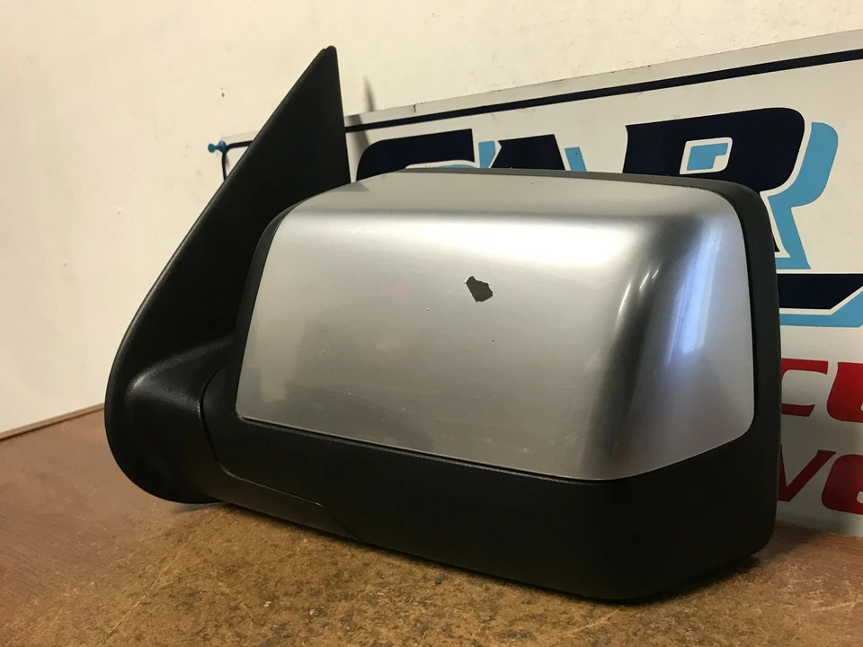 2007 MERCURY MOUNTAINEER ESPELHO DE VISÃO LATERAL ESQUERDO/MOTORISTA AQUECIDO #4710 - Imagem 2 de 4