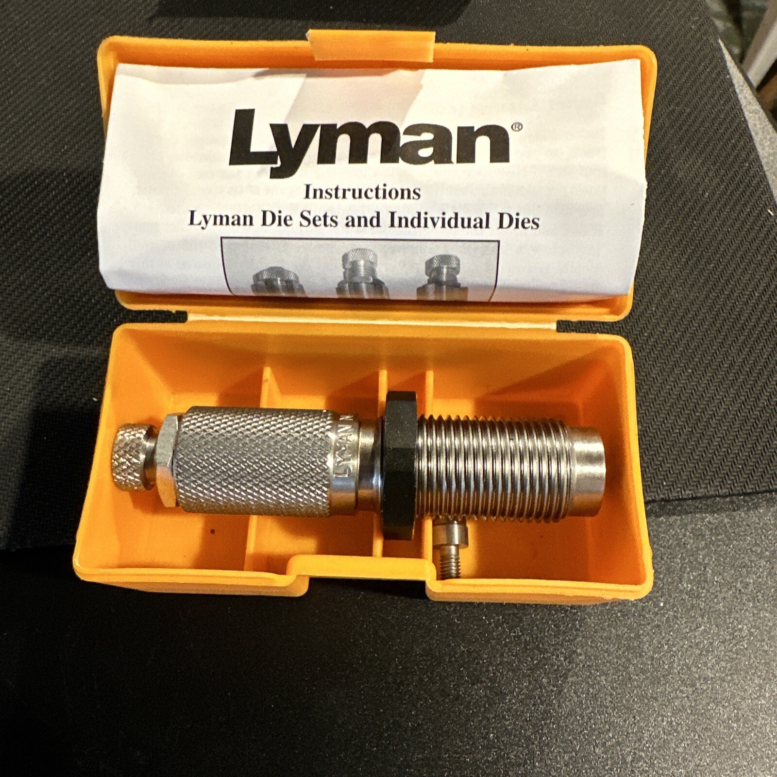 Lyman Rifle Neck Expanding M Die 7349002 3006, 308win/307 Win