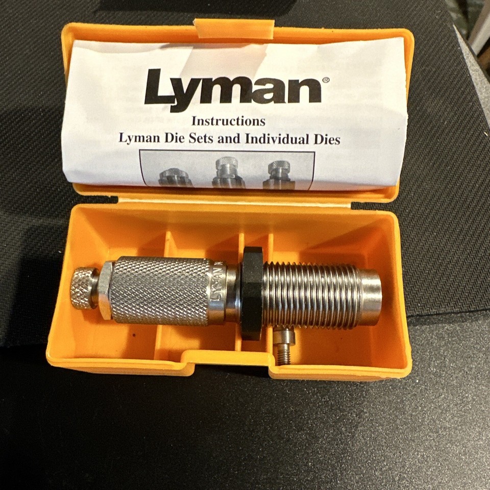 Lyman Rifle Neck Expanding M Die 7349002 3006, 308win/307 Win
