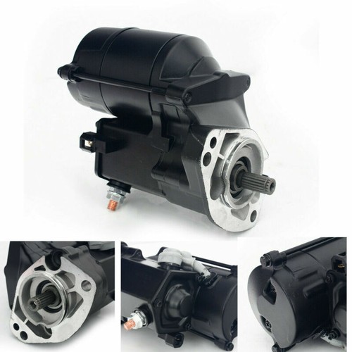 For Harley Starter Motor Dyna Wide Glide FXDWG 19942006 Street Bob
