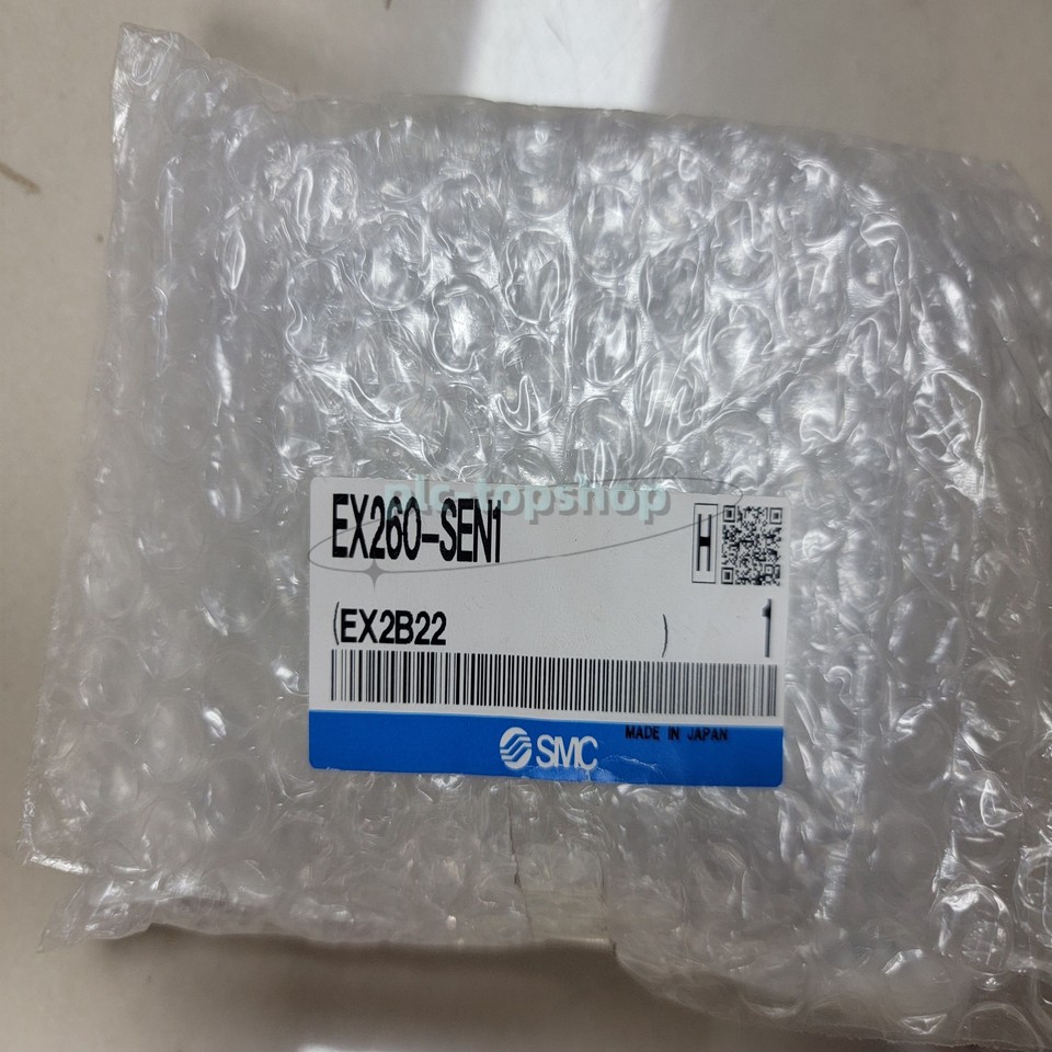 NEW SEALED SMC terminal module EX260-SEN1 EX260-SEN1 PLC | eBay