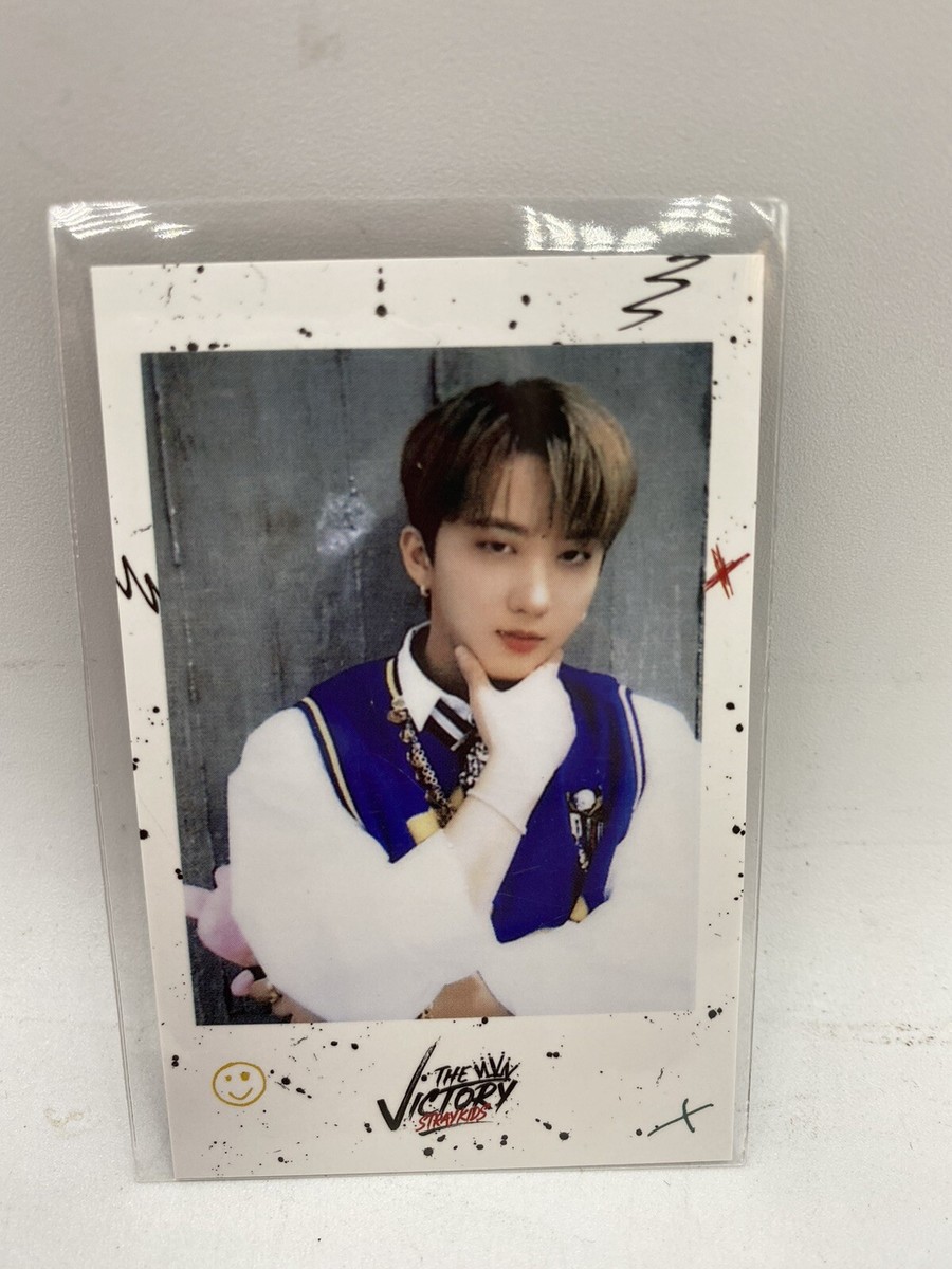 StrayKids x SKZOO “Changbin” The Victory Official Photocard
