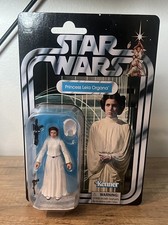 Princess Leia Organa VC316 3.75 inch Star Wars Vintage Collection New Hope