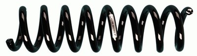 1x SACHS Fahrwerksfeder 994 539 für F80 F30 F31 BMW 13mm 3er Touring 316 318 320