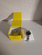 Invicta Pro Diver 8926OB Automatic Men's Watch 40mm Black Dial 200M Case Links