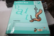 Fundations Wilson Language Basics Practice Book Level 2 Item F2FUNSW2 NO WRITING