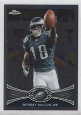 2012 Topps Chrome Jeremy Maclin #59 mp7