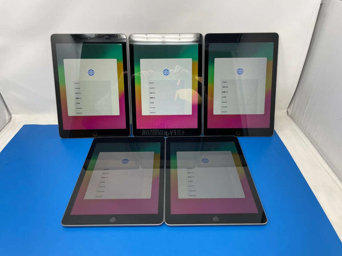 Apple iPad 6th Generation 32GB Tablets & eReaders for sale - eBay