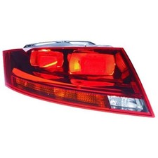 VAN WEZEL Rückleuchte Heckleuchte links für Audi TT 8J3 8J9