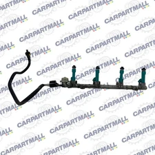 2008-2015 Scion xB Engine Fuel Injection Rail W/ Injectors Assembly OEM