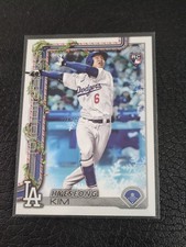 2025 Topps Holiday - Hyeseong Kim #H174 (RC)