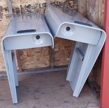 A-533187r1 A-533188r1 International Flat Top Fender Pair