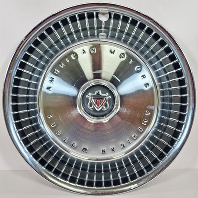   ONE SINGLE 1970 AMC Ambassador # 119 14'' Hubcap / Wheel Cover # J3195354 USED