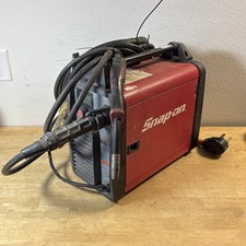 Snap-on Synergic Inverter MIG Welder MIG160i