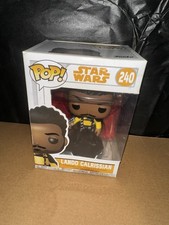 Funko Pop! Vinyl: Star Wars - Lando Calrissian #240