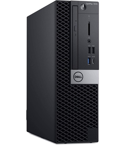KOMPUTER STACJONARNY DELL OPTIPLEX 7070 SFF i5-9 16GB NOWY SSD 480GB W10P A KL - Zdjęcie 2 z 10
