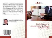 Vladimir Avramtsev | Psychologie De La Communication Juridique Professionnelle