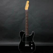 Fender / FSR Made in Japan Traditional 60S Telecaster Custom Black