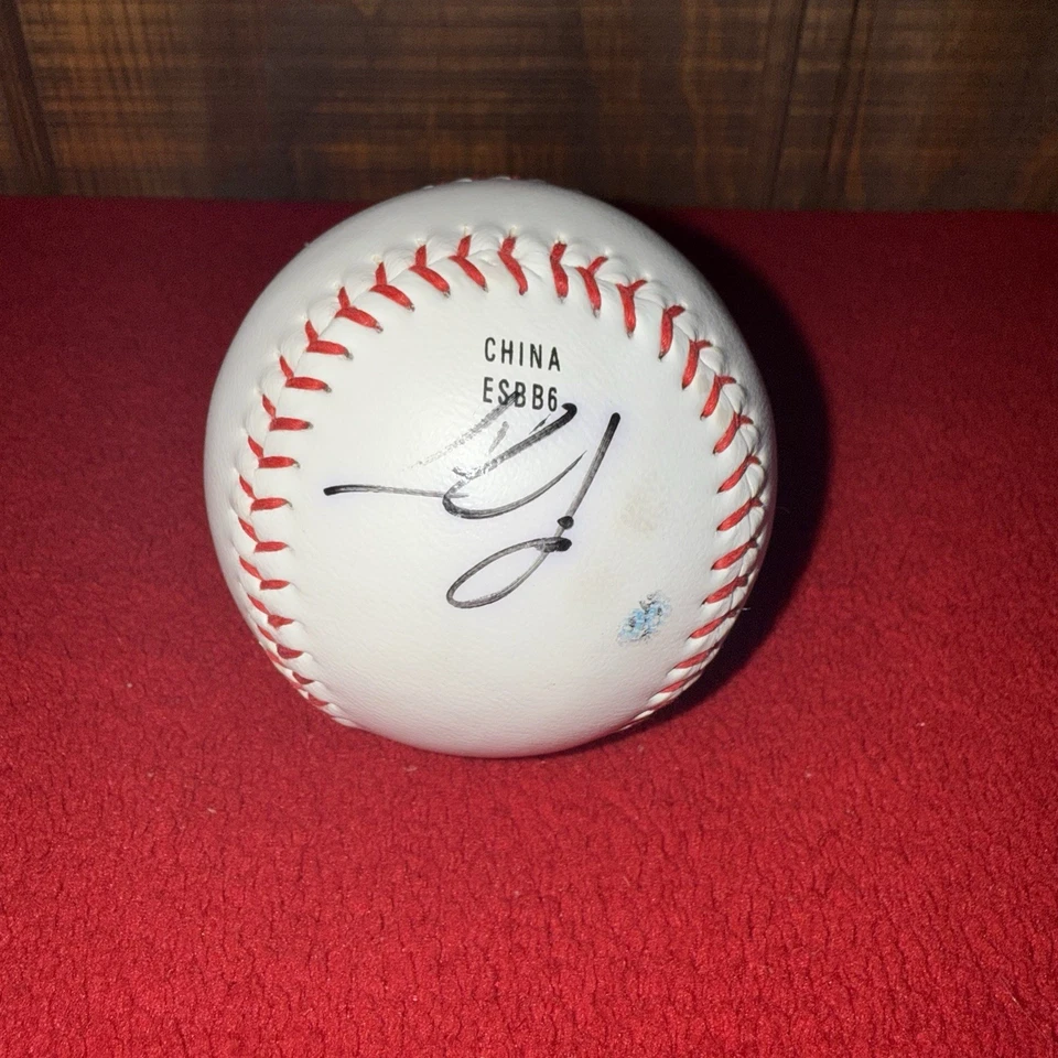 Firmado MLB Béisbol AZ Dbacks Diamondbacks D-Backs Paul Goldschmidt Stephen Drew Foto 2 de 4