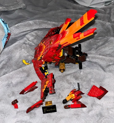 LEGO Harry Potter 76394 Fawkes, Dumbledore's Phoenix