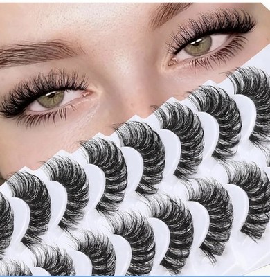 Customizable 144pcs Lash Cluster Kit   30D & 40D for Stunning Eyelashes at Home