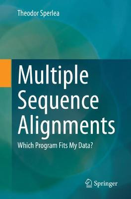 Multiple Sequence Alignments - 9783662644720