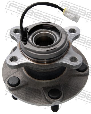 0782-SX4RWD FEBEST Wheel Hub for Suzuki