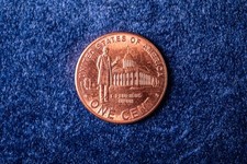 1 Cent 2009 D - Lincoln Cent - Professional Life - Clad