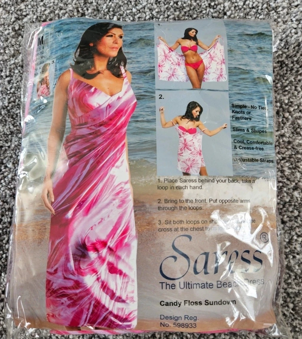saress beach dress products for sale