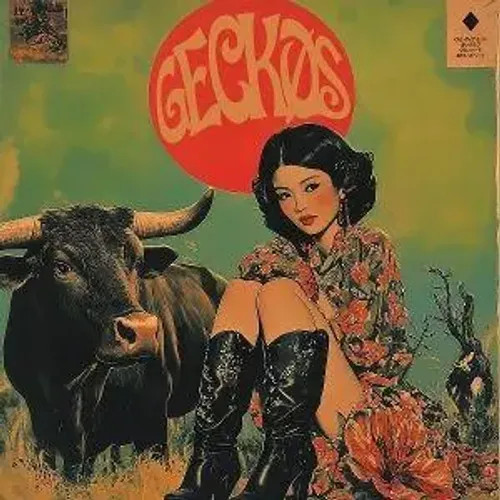 Geckos | Geckos | Audio-Cd | Cd | 2025 | 375 Media Gmbh | Ean 0711574968510-image