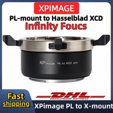 arri PL-mount Lens to Hasselblad XCD-mount for XPimage PL-XCD X2DII 907X X1DII