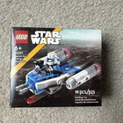 LEGO Star Wars: Captain Rex Y-Wing Microfighter (75391)