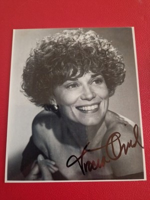 Tricia O'Neil signed autograph *** orig. sig. Autograph * Start Trek