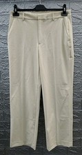New Banana Republic Straight High-Rise Sculpted Trouser Beige US Size 6