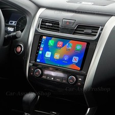 9'' Car Stereo Radio Android 13 GPS Navi WIFI For Nissan Altima 2013-2018 2 32G