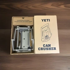 YETI CAN CRUSHER - Camino Wetlands Camo Hopper - SOLD OUT - LIMITED EDITION RARE