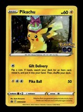 Pikachu SWSH234 Holo Promo Sword & Shield Promo Pokemon Near Mint on eBay