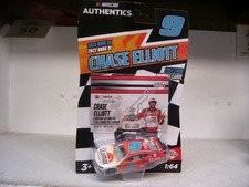 2022 1/64 9 CHASE ELLIOTT LLUMAR TEXAS WIN nascar Authentics WAVE 01