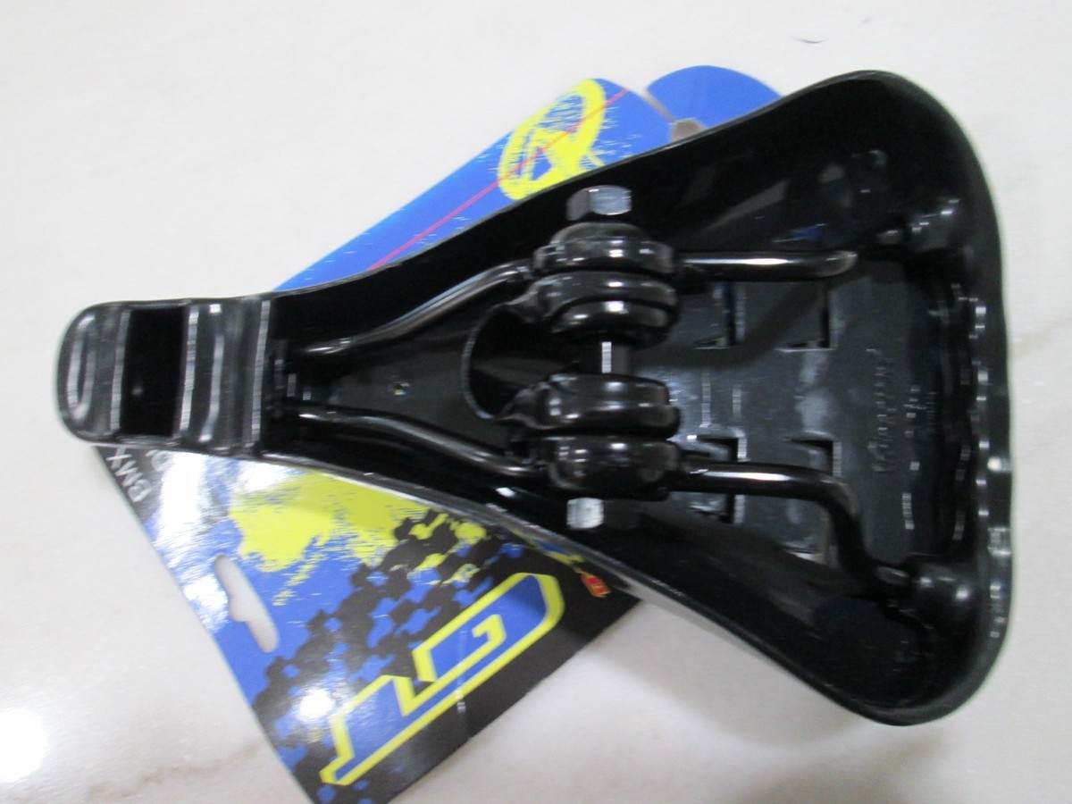 Nos viscount 2188 BMX GT seat black | eBay