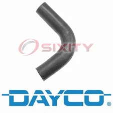 For Hyundai Elantra DAYCO Engine Coolant Bypass Hose 2.0L L4 1996-2012 h6