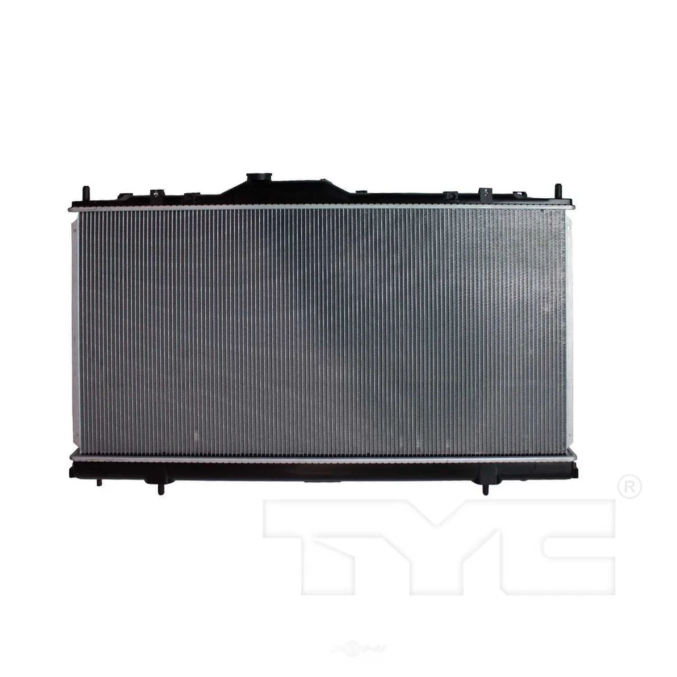 Radiador para 2004-2008 Mitsubishi Galant 3.8L V6 2005 2006 2007 TYC 2723 - Imagem 3 de 4