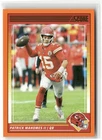 2024 Panini Score Football Orange Patrick Mahomes II #137