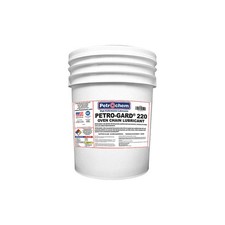 PETROCHEM PETRO-GARD 220 ChainWireRope Lube,5 gal.,Pail 2HTJ4