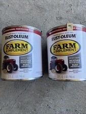 Rust-Oleum Farm & Implement Enamel Paint Cate...